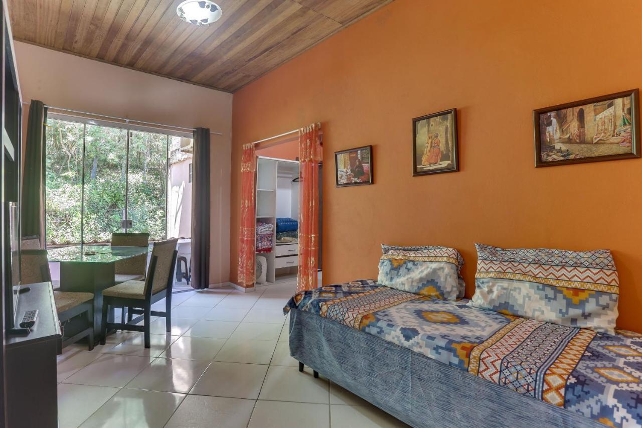 Mediterrâneo Biguacu Exterior foto